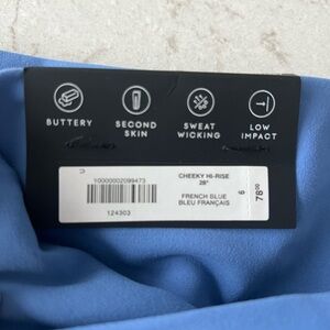 Aritzia Cheeky Butter High-Rise 28in Leggings